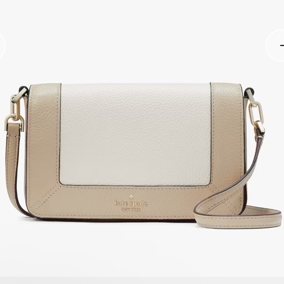 kate spade Handbags - kate spade Lena Colorblock Mini Flap Crossbody Bag